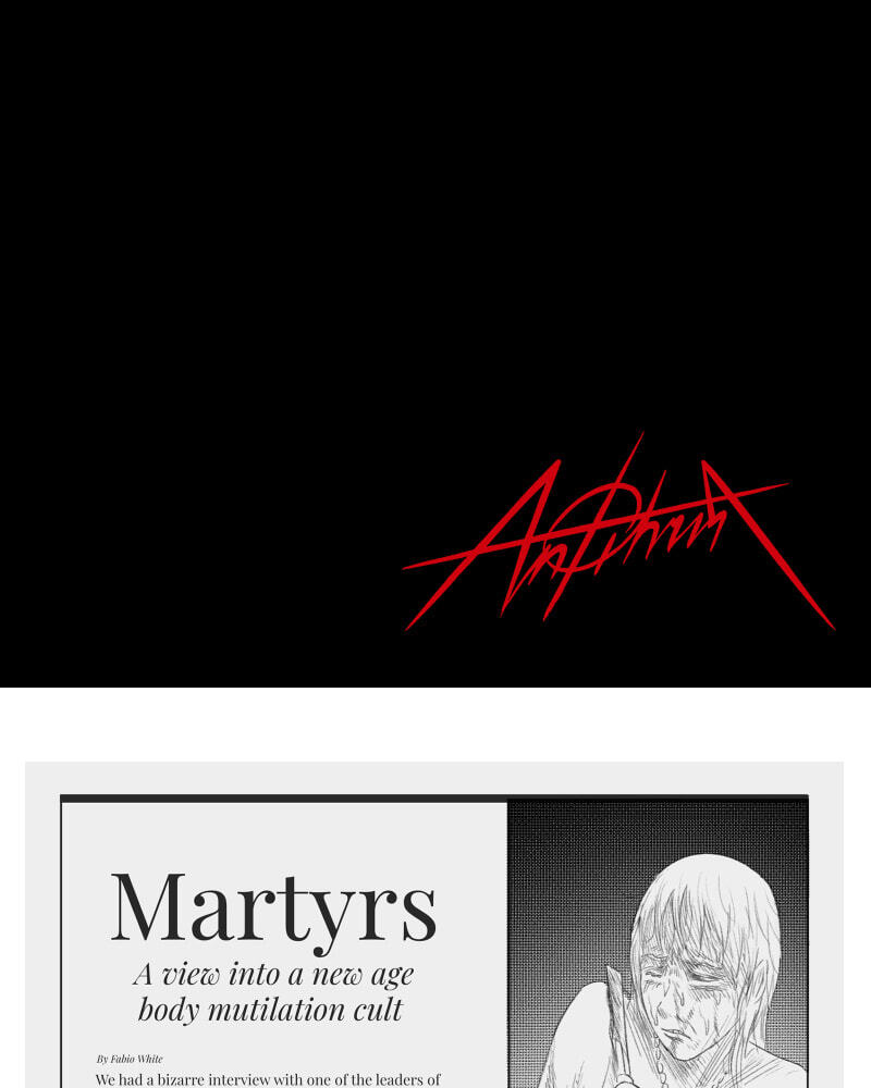 Antichrist Chapter 24 page 77 - 