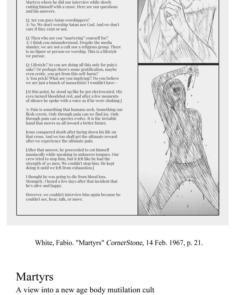 Antichrist Chapter 24 page 78 - 