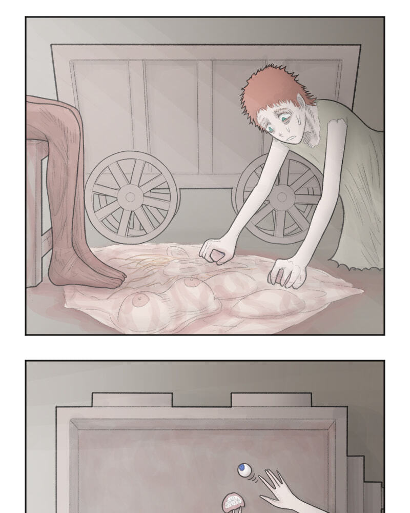Antichrist Chapter 24 page 10 - 