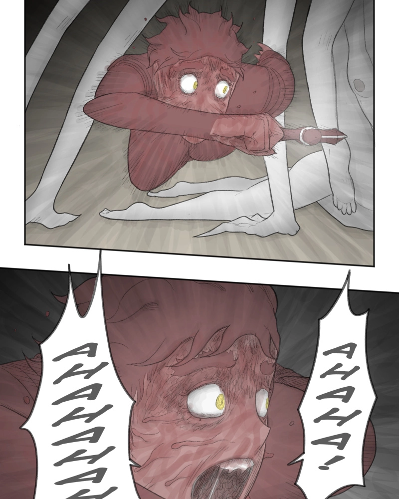 Antichrist Chapter 25 page 12 - 
