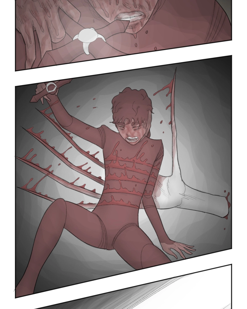 Antichrist Chapter 25 page 18 - 