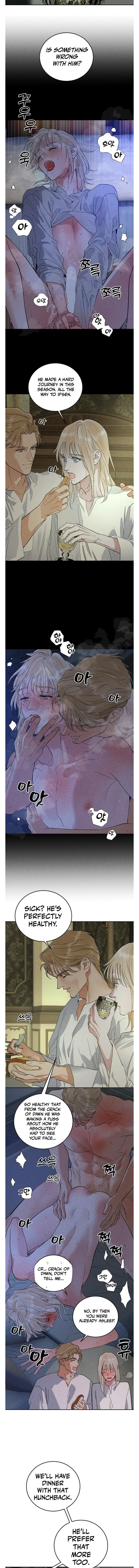 Antidote (Harusari) Chapter 94 page 3 - 