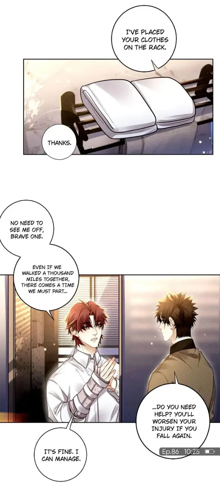 Antidote Chapter 86 page 16 - 