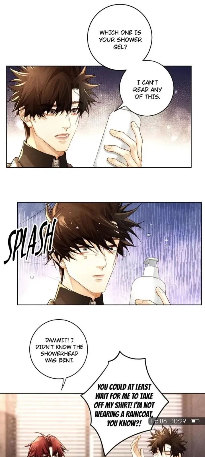 Antidote Chapter 86 page 19 - 