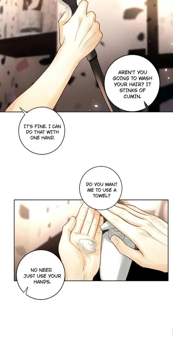Antidote Chapter 86 page 22 - 