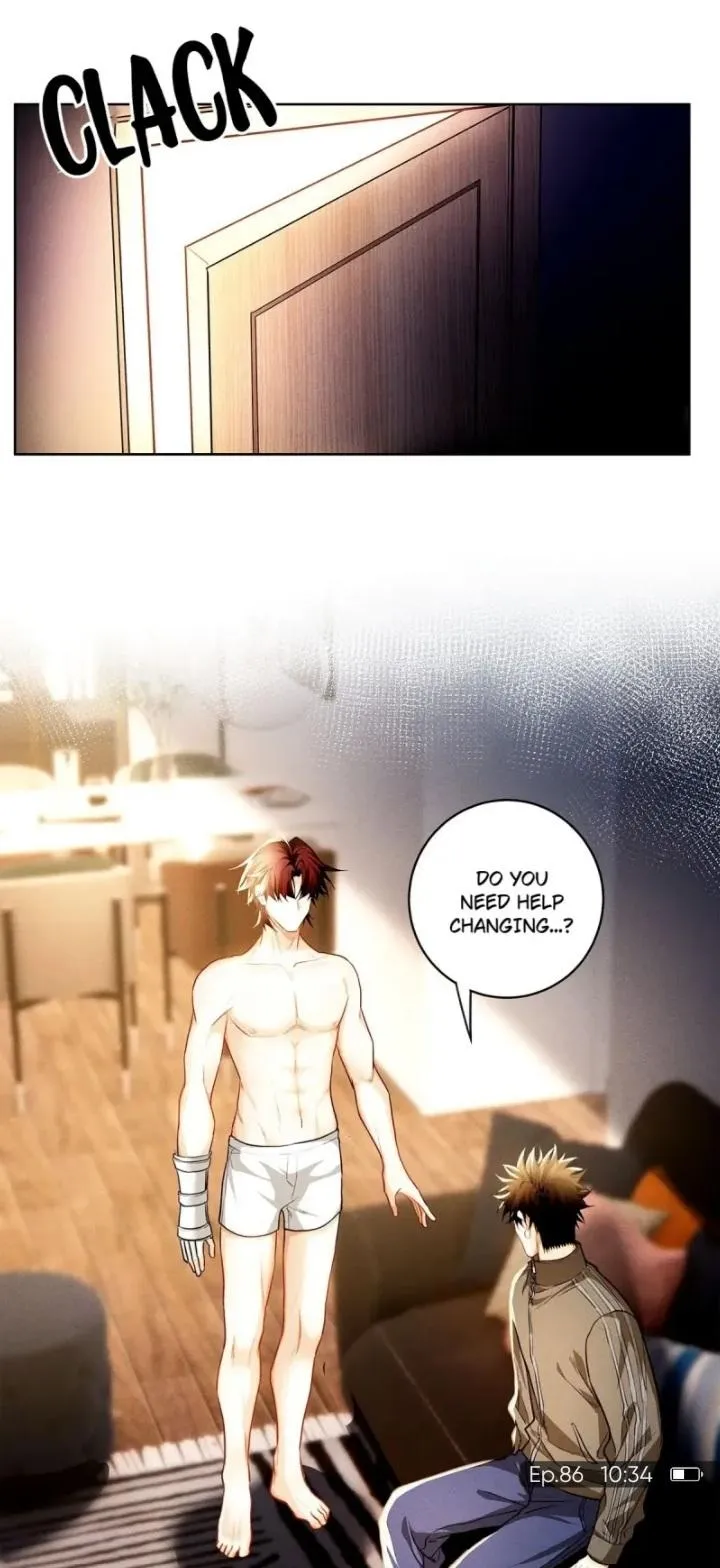 Antidote Chapter 86 page 33 - 