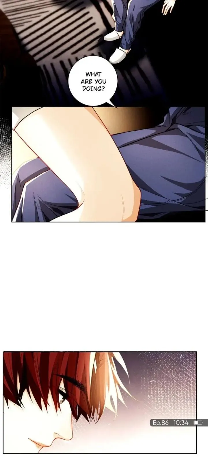 Antidote Chapter 86 page 34 - 