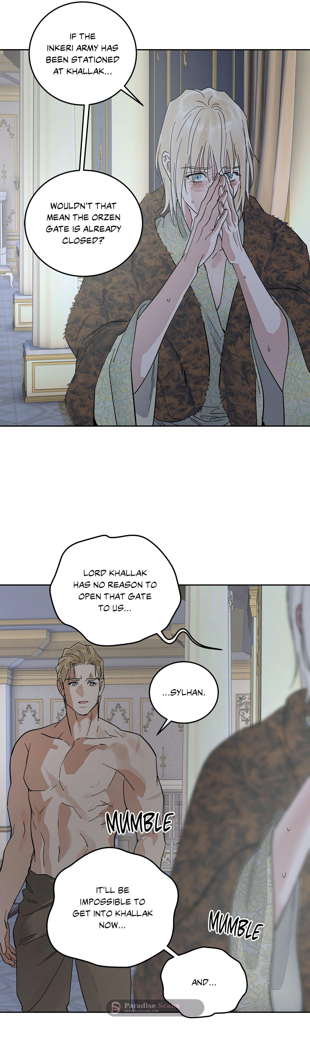 Antidote Chapter 87 page 23 - 