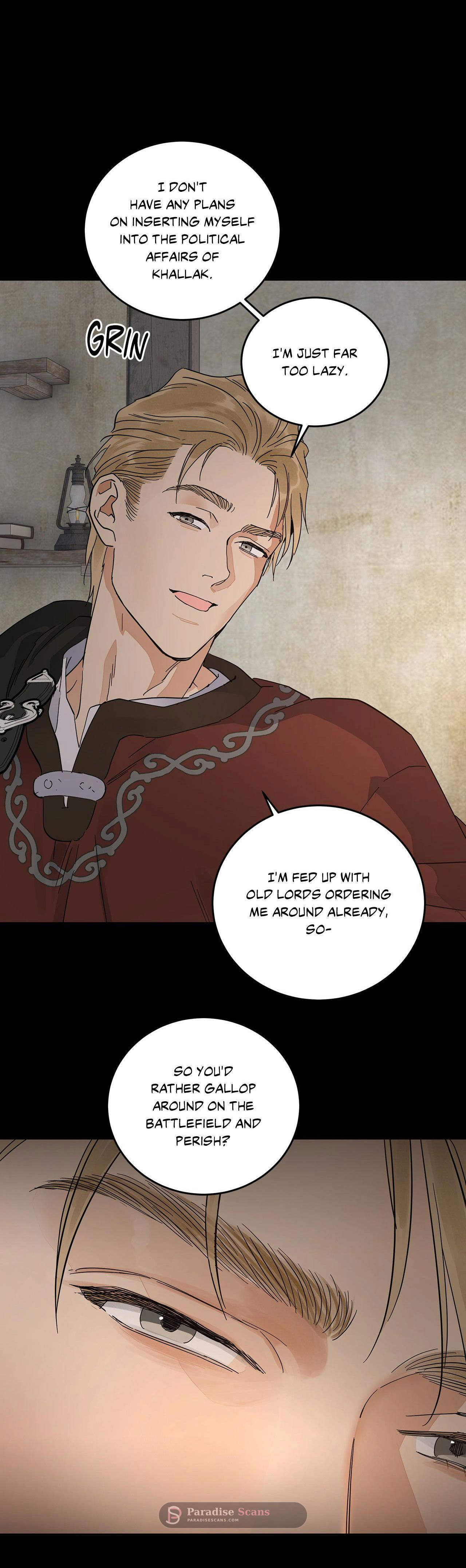 Antidote Chapter 87 page 35 - 