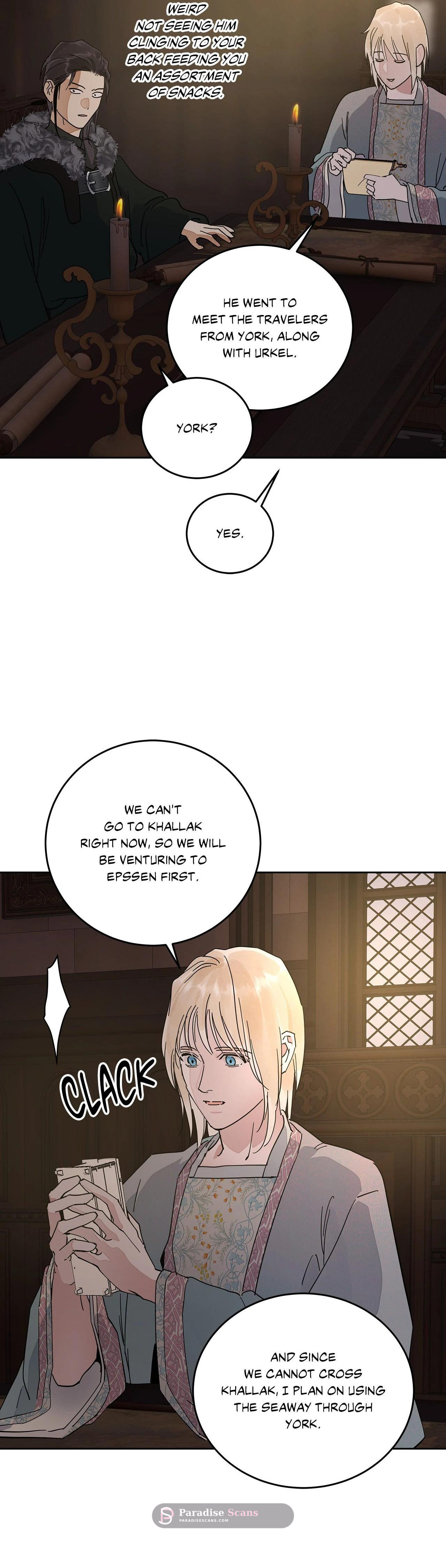 Antidote Chapter 88 page 35 - 