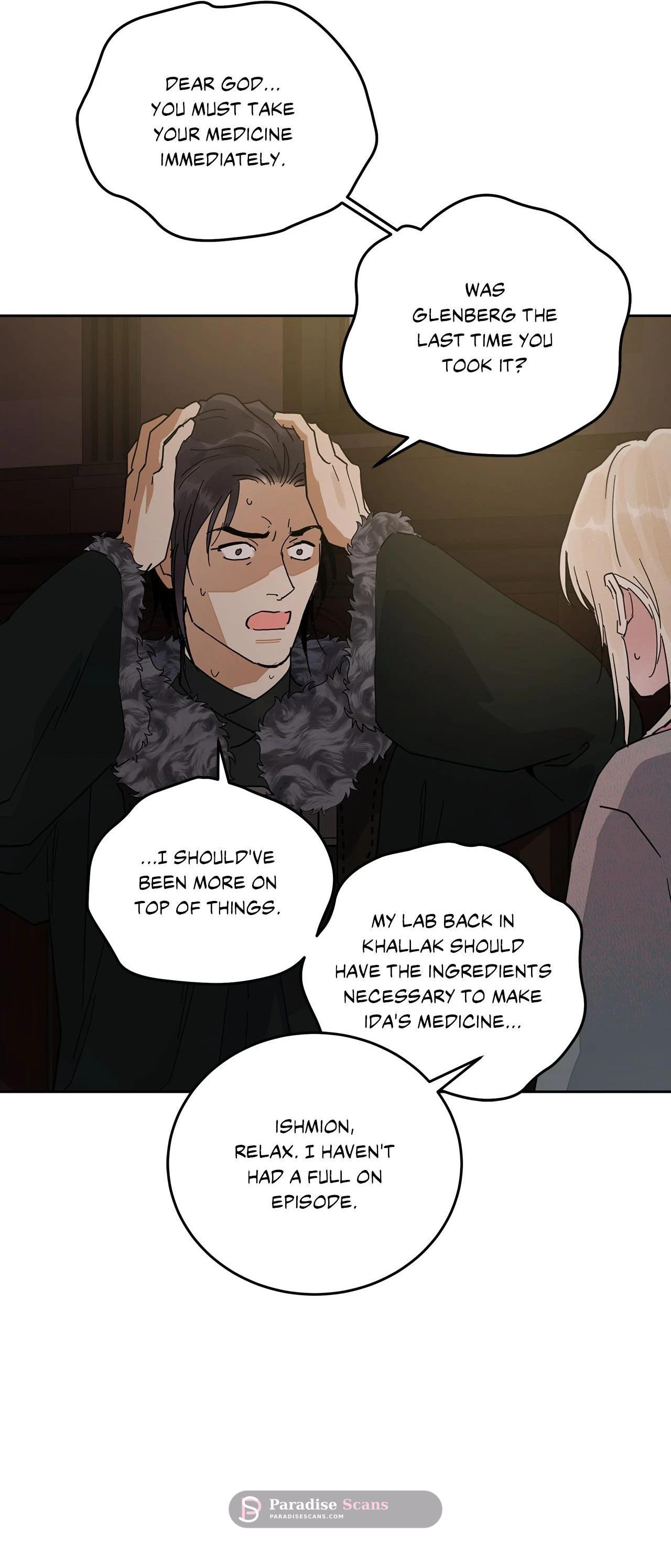 Antidote Chapter 88 page 44 - 