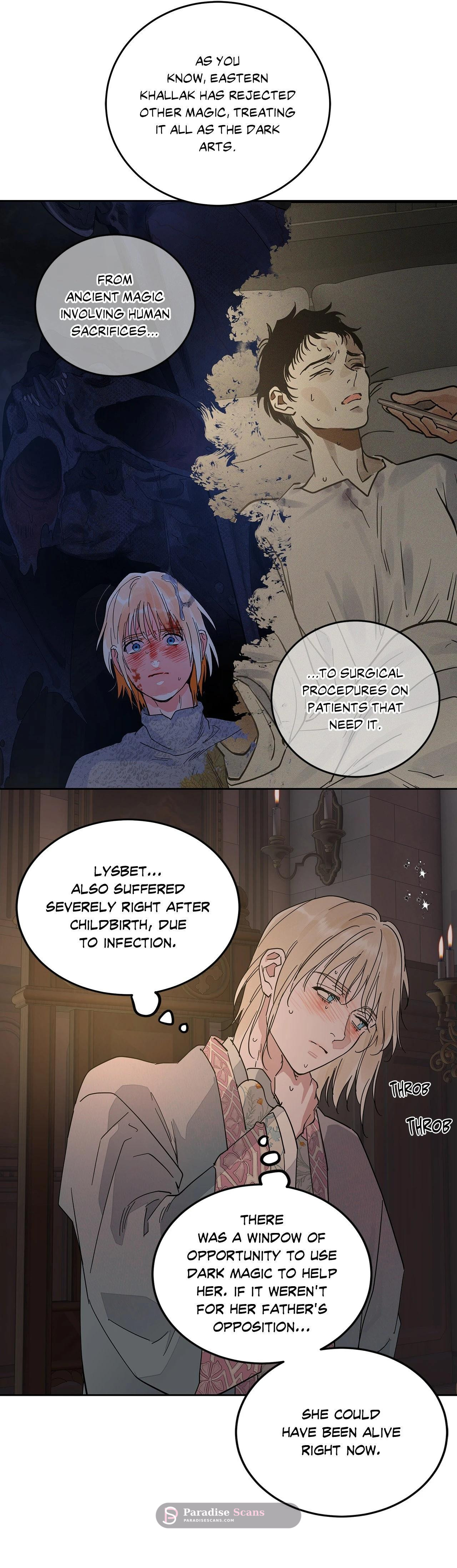 Antidote Chapter 89 page 12 - 