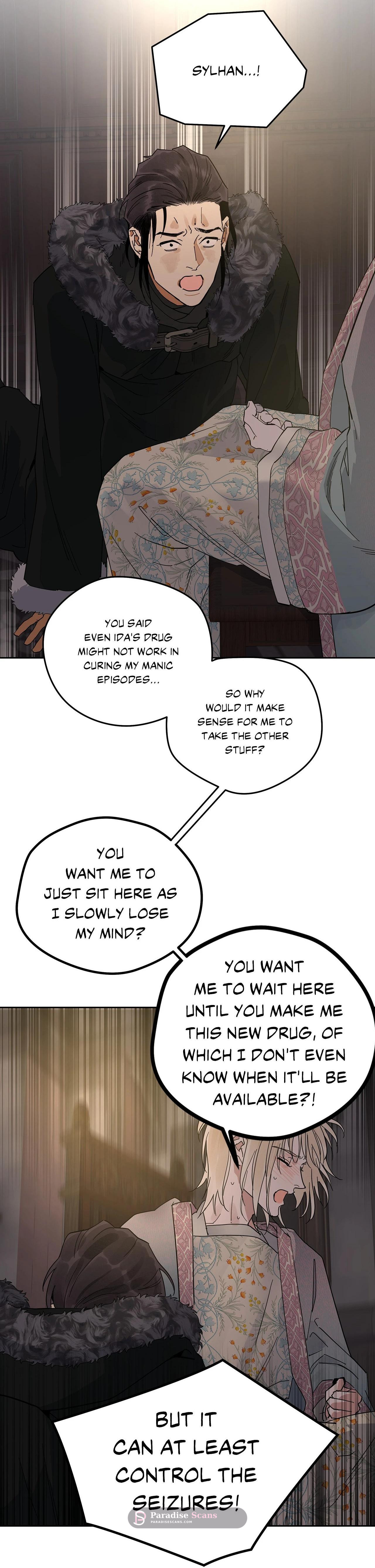 Antidote Chapter 89 page 21 - 