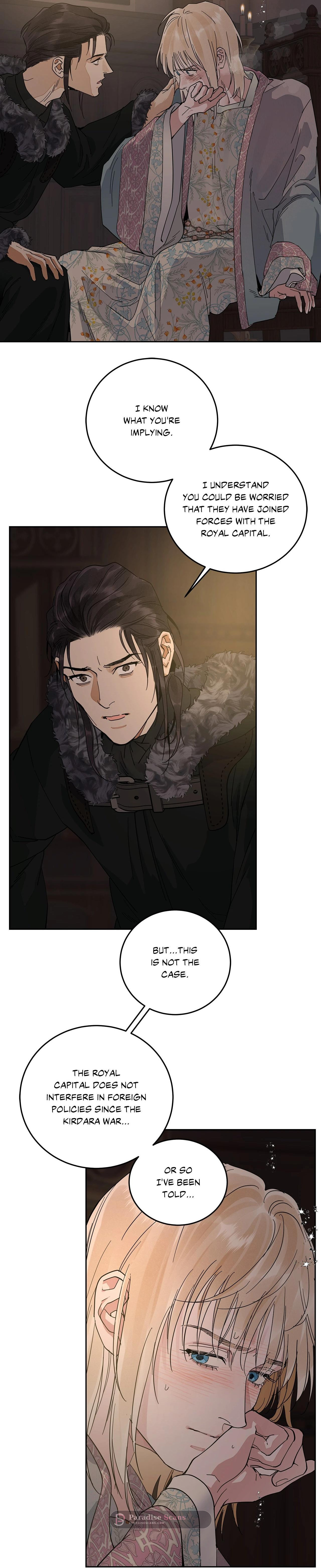 Antidote Chapter 89 page 4 - 