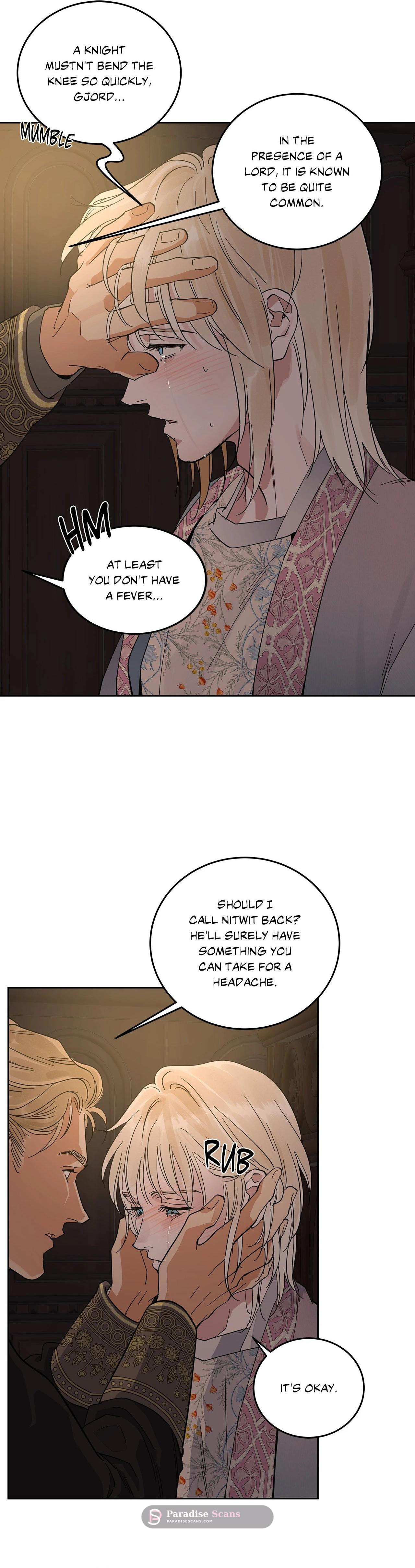 Antidote Chapter 89 page 32 - 