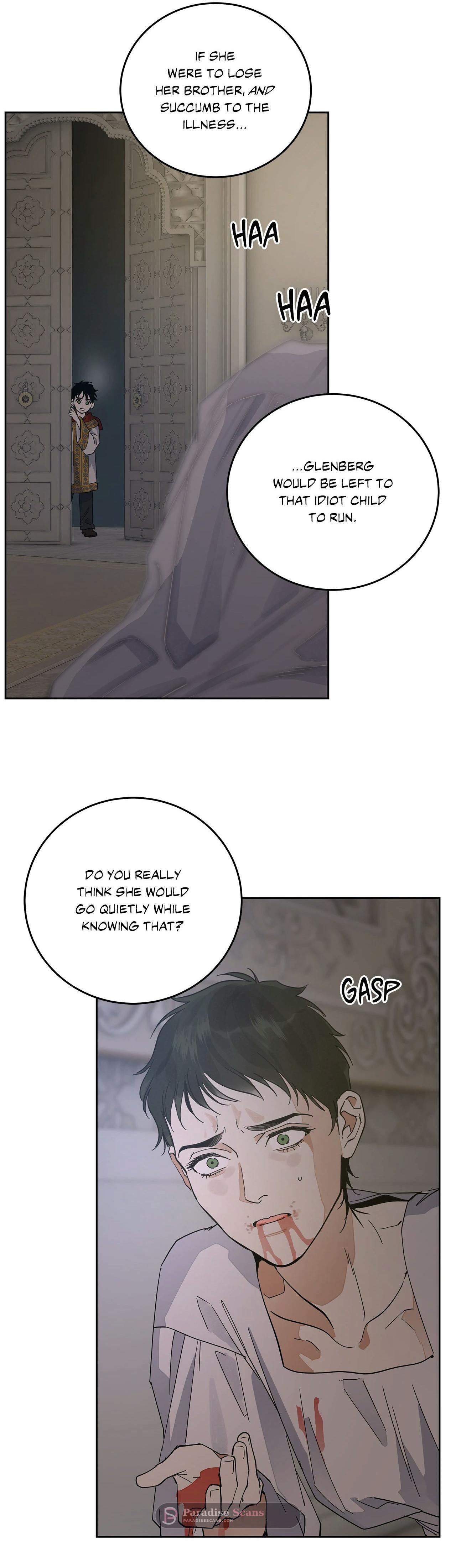 Antidote Chapter 90 page 20 - 