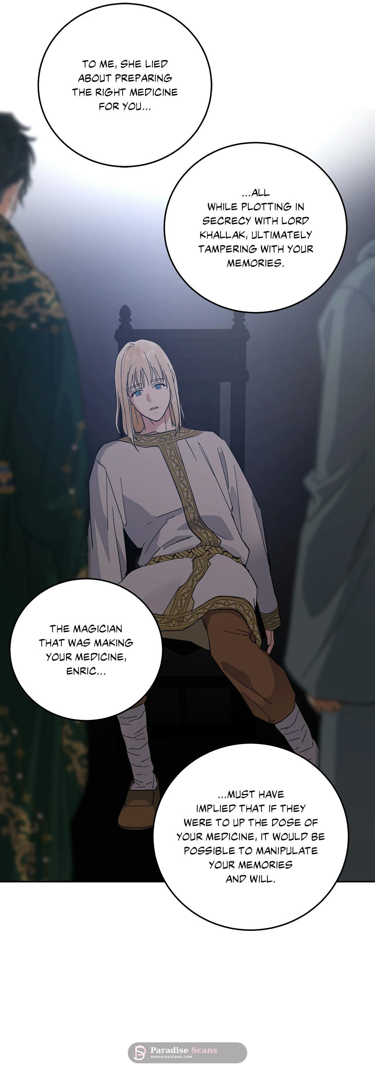 Antidote Chapter 90 page 21 - 