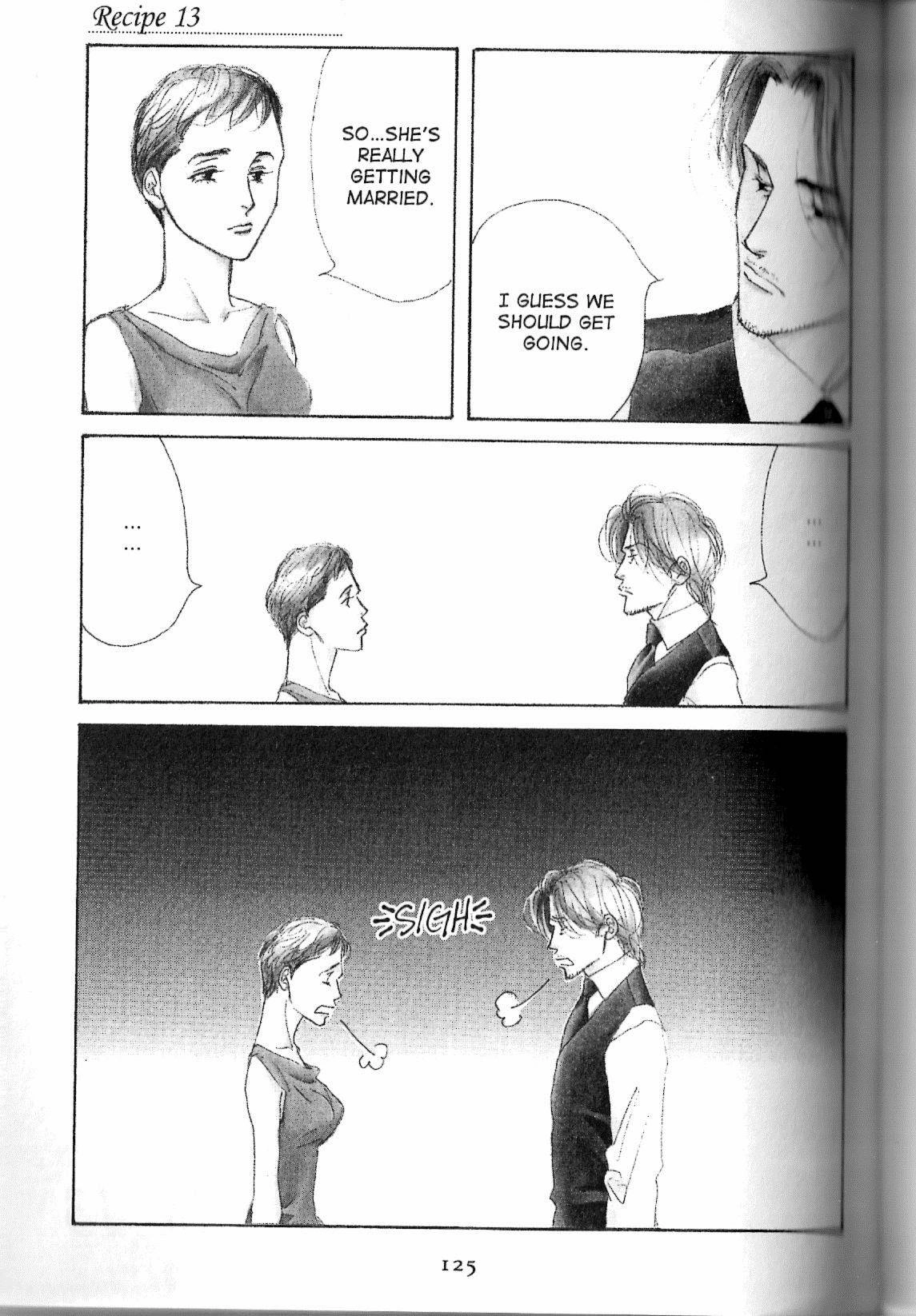 Antique Bakery Chapter 13 page 1 - 