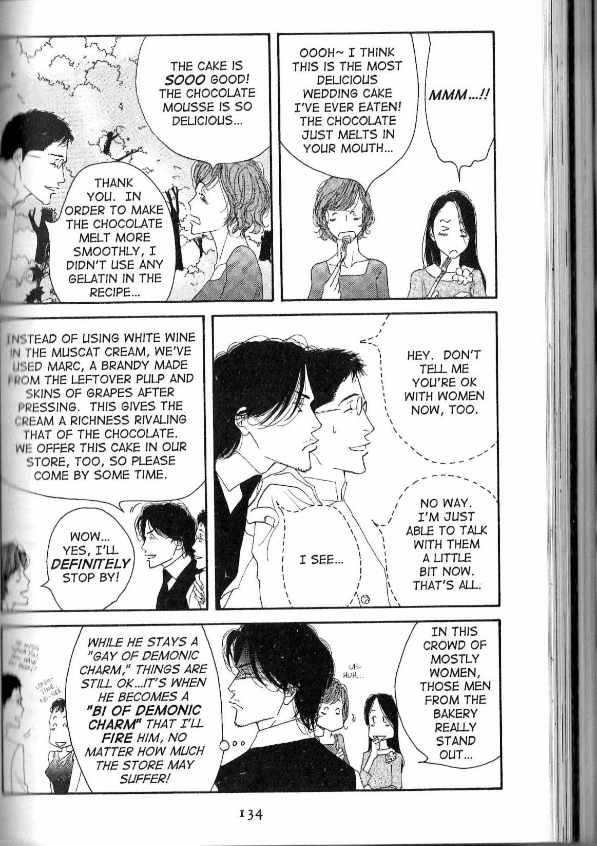 Antique Bakery Chapter 13 page 10 - 