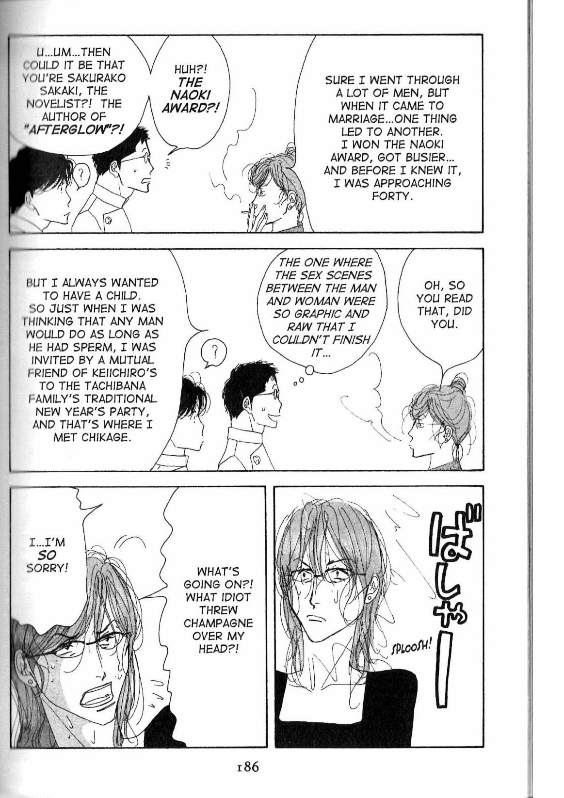 Antique Bakery Chapter 14 page 24 - 