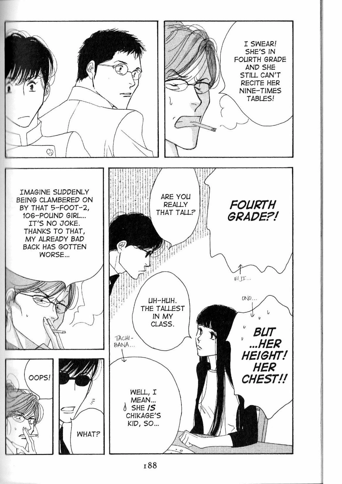 Antique Bakery Chapter 14 page 26 - 