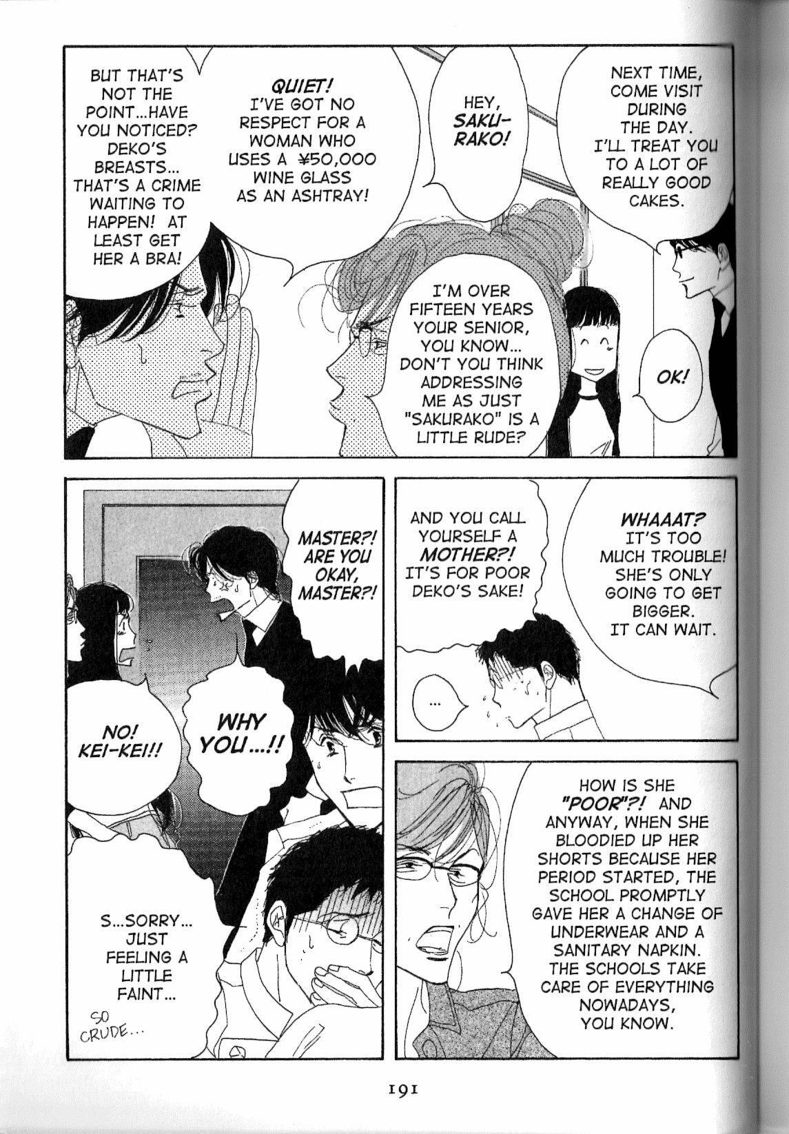 Antique Bakery Chapter 14 page 29 - 