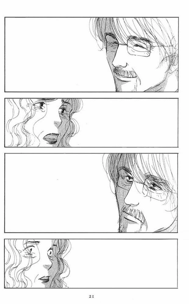 Antique Bakery Chapter 15 page 17 - 