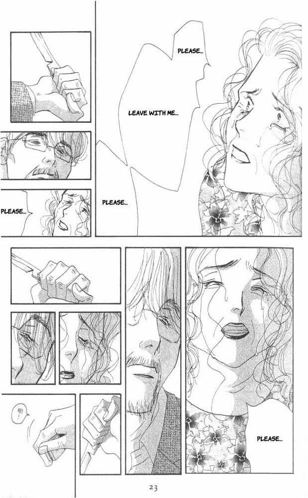 Antique Bakery Chapter 15 page 19 - 