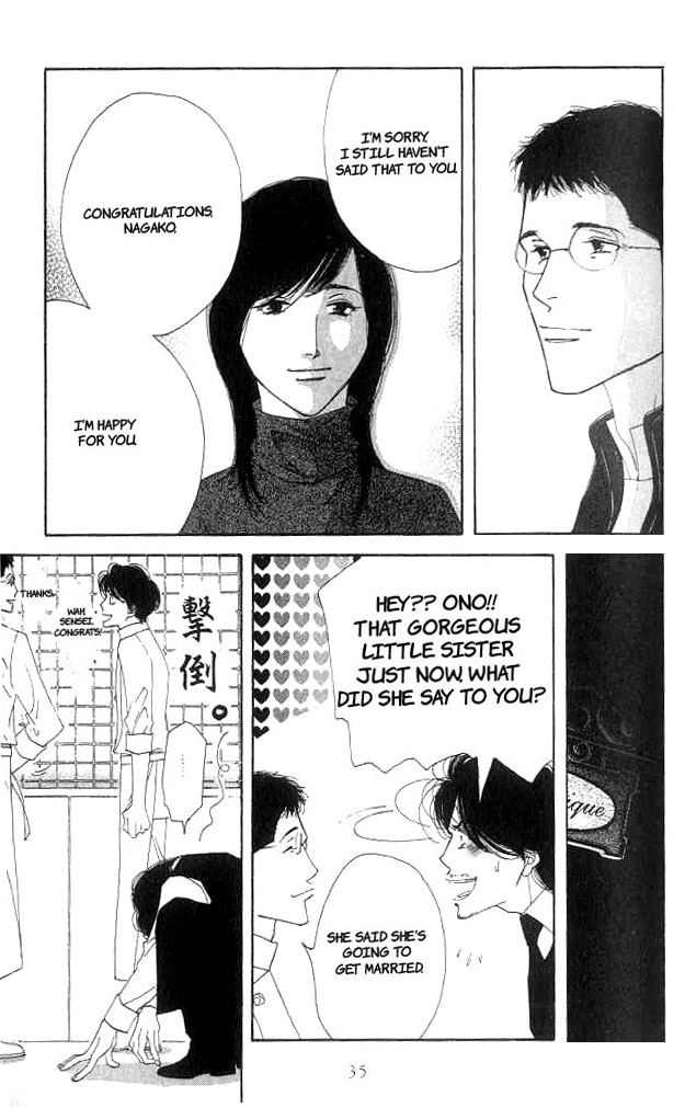 Antique Bakery Chapter 15 page 35 - 