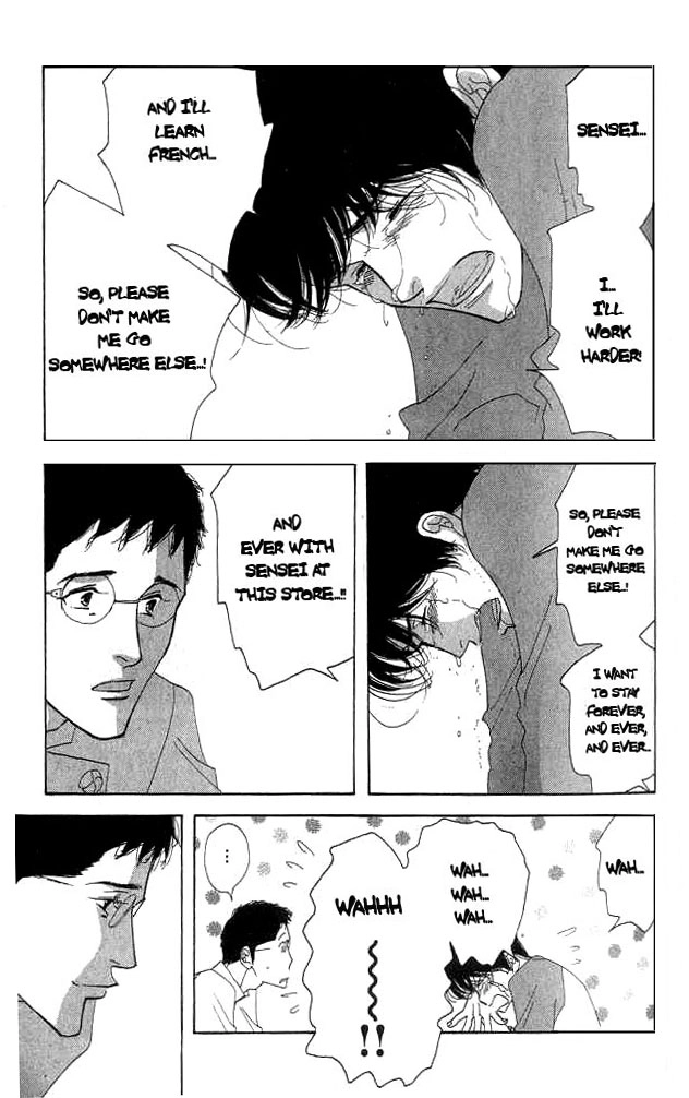 Antique Bakery Chapter 16 page 29 - 