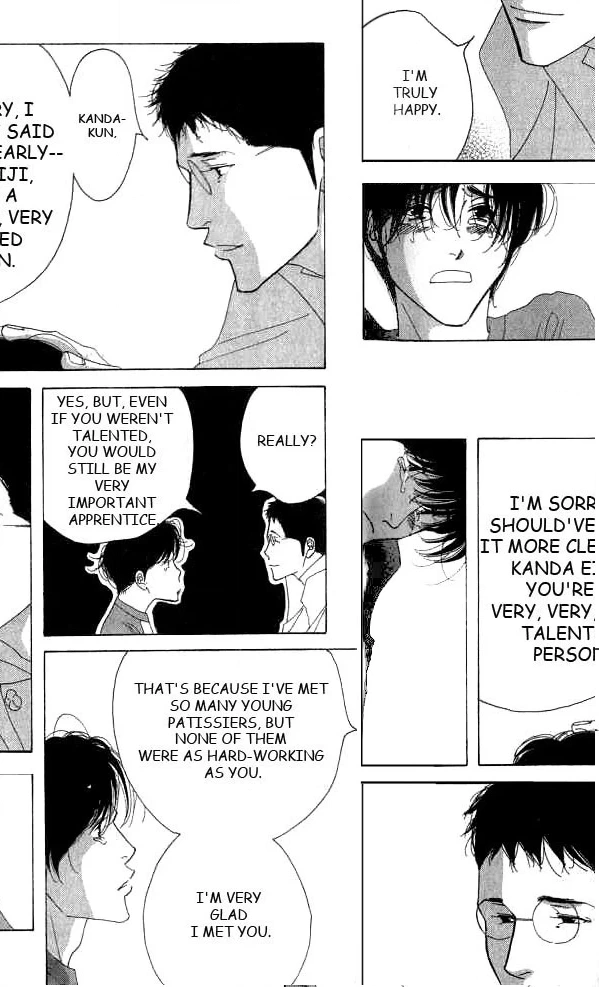 Antique Bakery Chapter 16 page 30 - 
