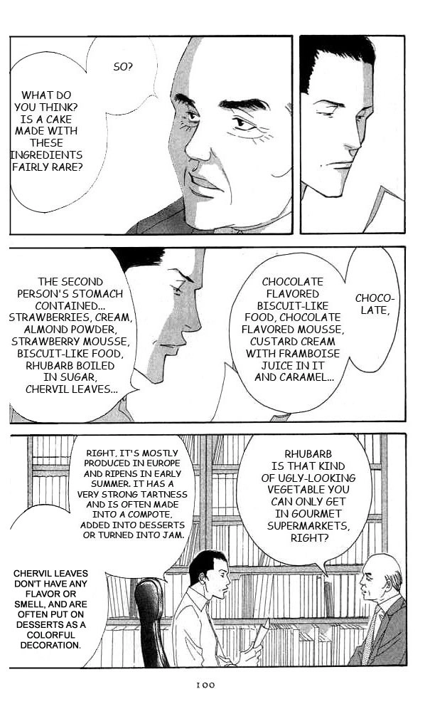 Antique Bakery Chapter 17 page 27 - 