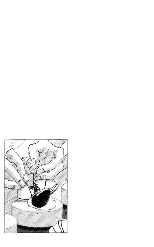 Antique Bakery Chapter 17 page 36 - 