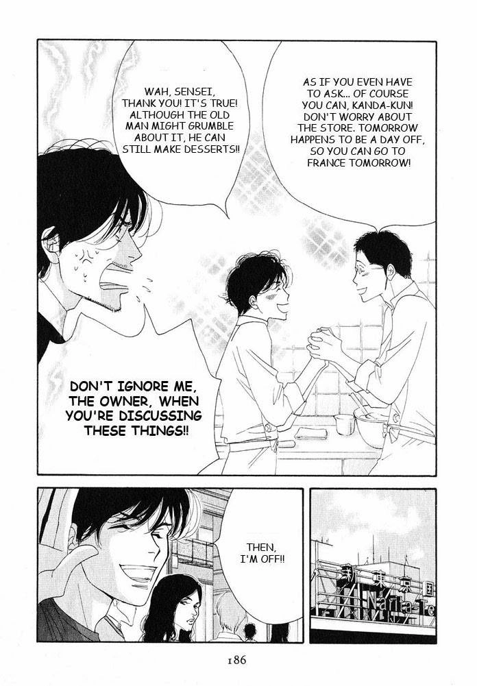 Antique Bakery Chapter 19 page 15 - 