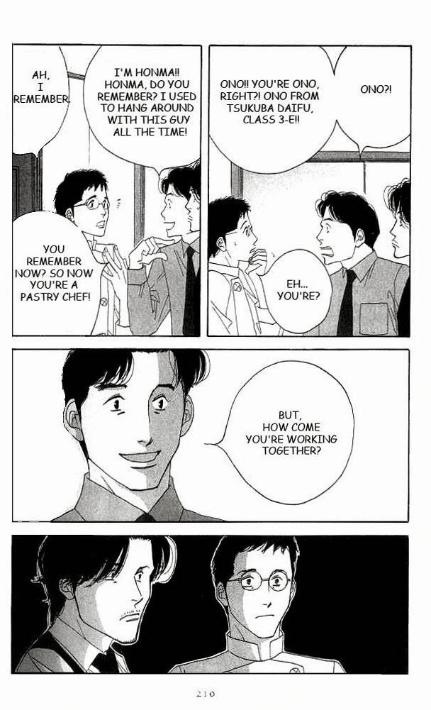Antique Bakery Chapter 19 page 39 - 