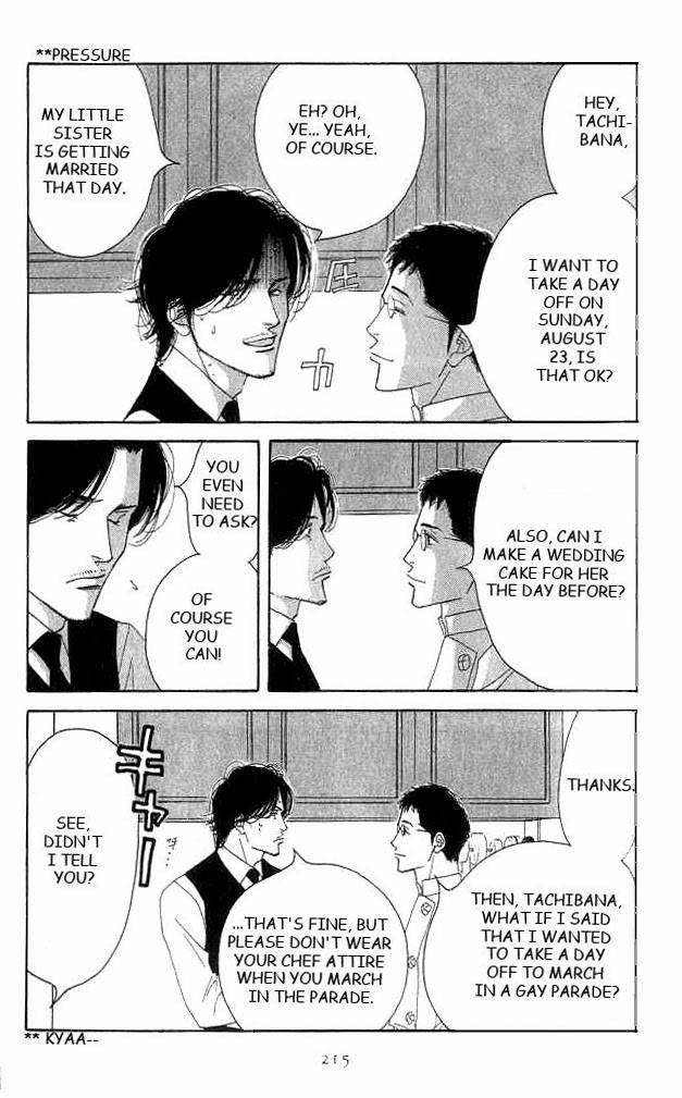Antique Bakery Chapter 19 page 44 - 