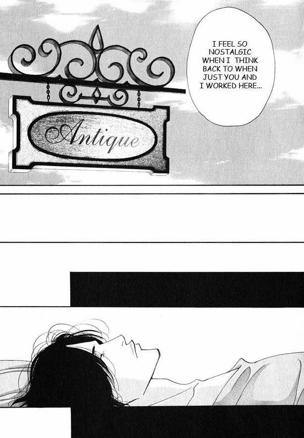Antique Bakery Chapter 19 page 50 - 