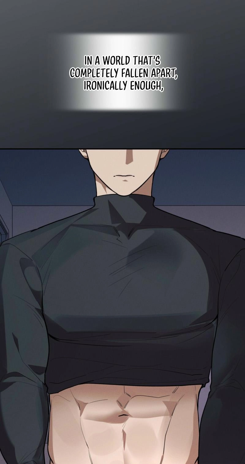 Antisocial Safety Zone Chapter 22 page 28 - 