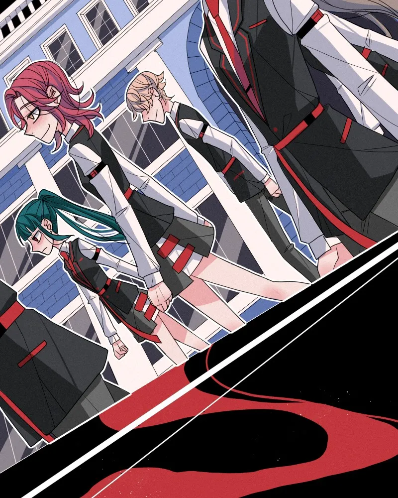 AntiSTALKER Chapter 1 page 3 - 