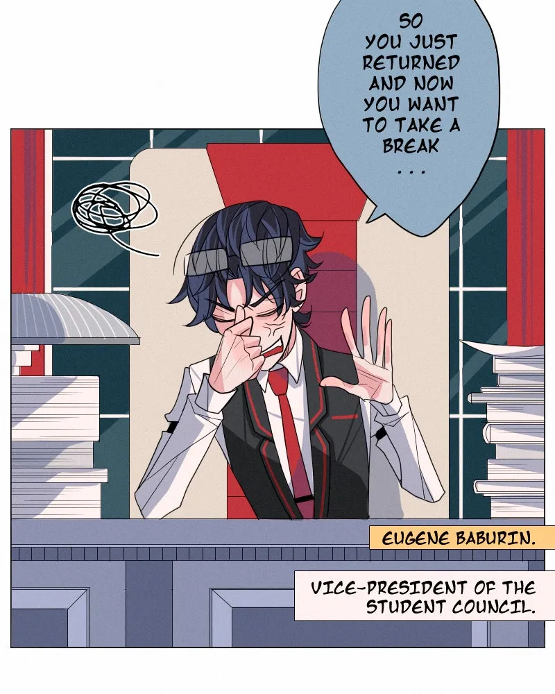 AntiSTALKER Chapter 1 page 30 - 