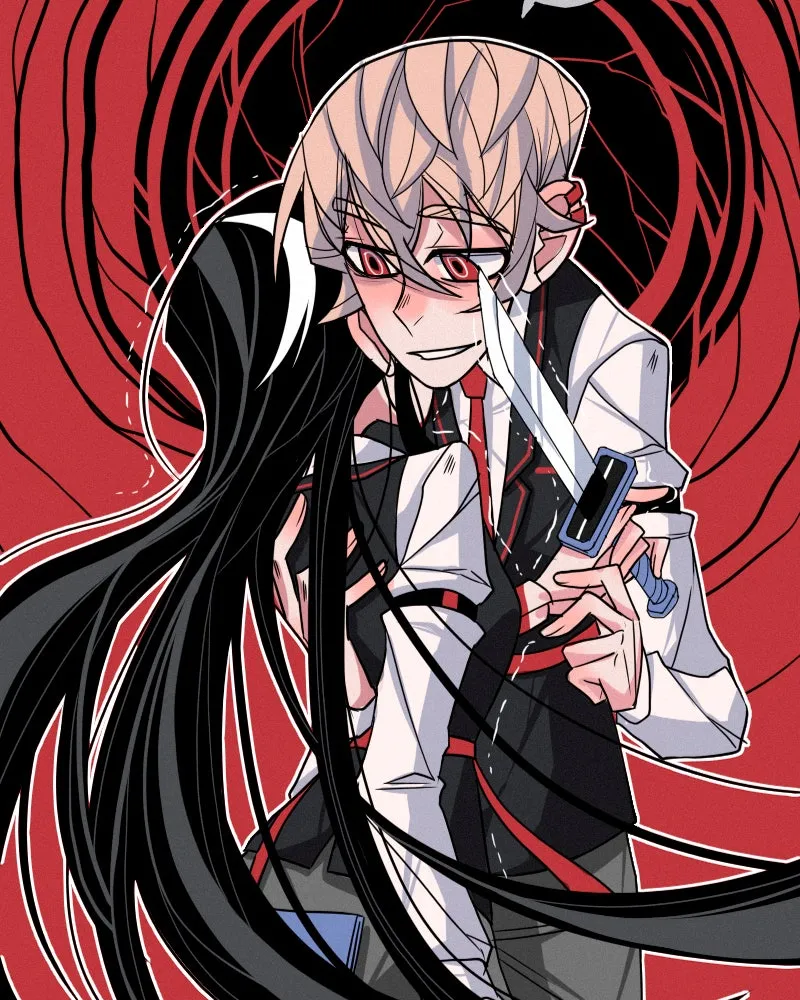 AntiSTALKER Chapter 3 page 53 - 