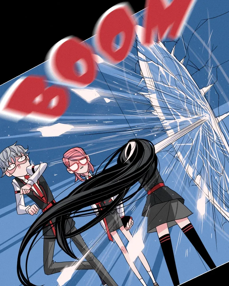 AntiSTALKER Chapter 3 page 74 - 