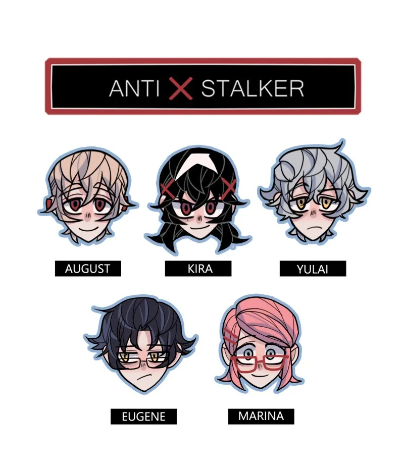 AntiSTALKER Chapter 4 page 1 - 