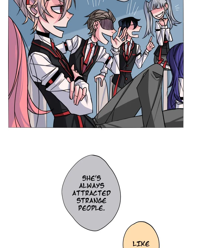 AntiSTALKER Chapter 4 page 22 - 