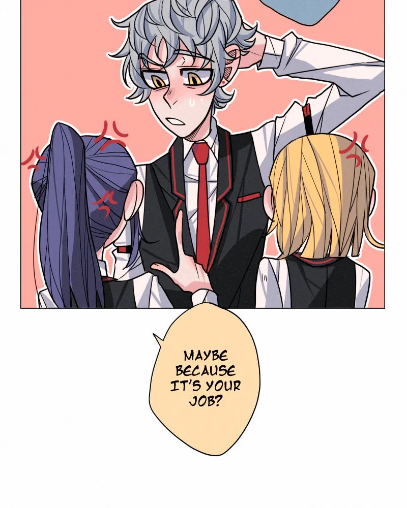 AntiSTALKER Chapter 5 page 64 - 