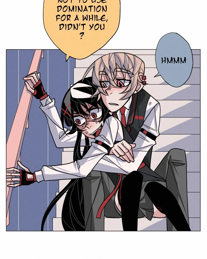 AntiSTALKER Chapter 6 page 40 - 