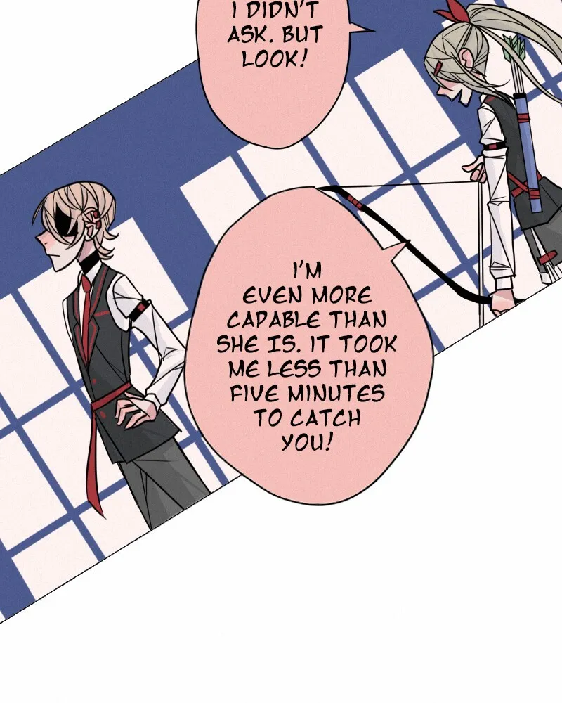AntiSTALKER Chapter 6 page 60 - 