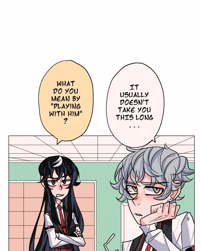 AntiSTALKER Chapter 7 page 49 - 