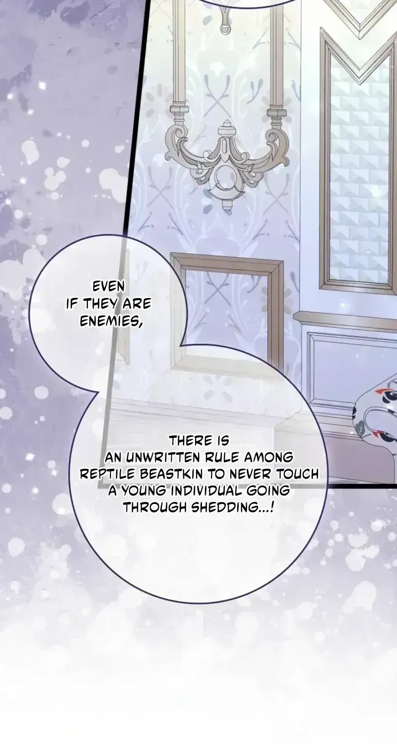 Anyone Can See It’s A Beast Chapter 54.7 page 20 - 