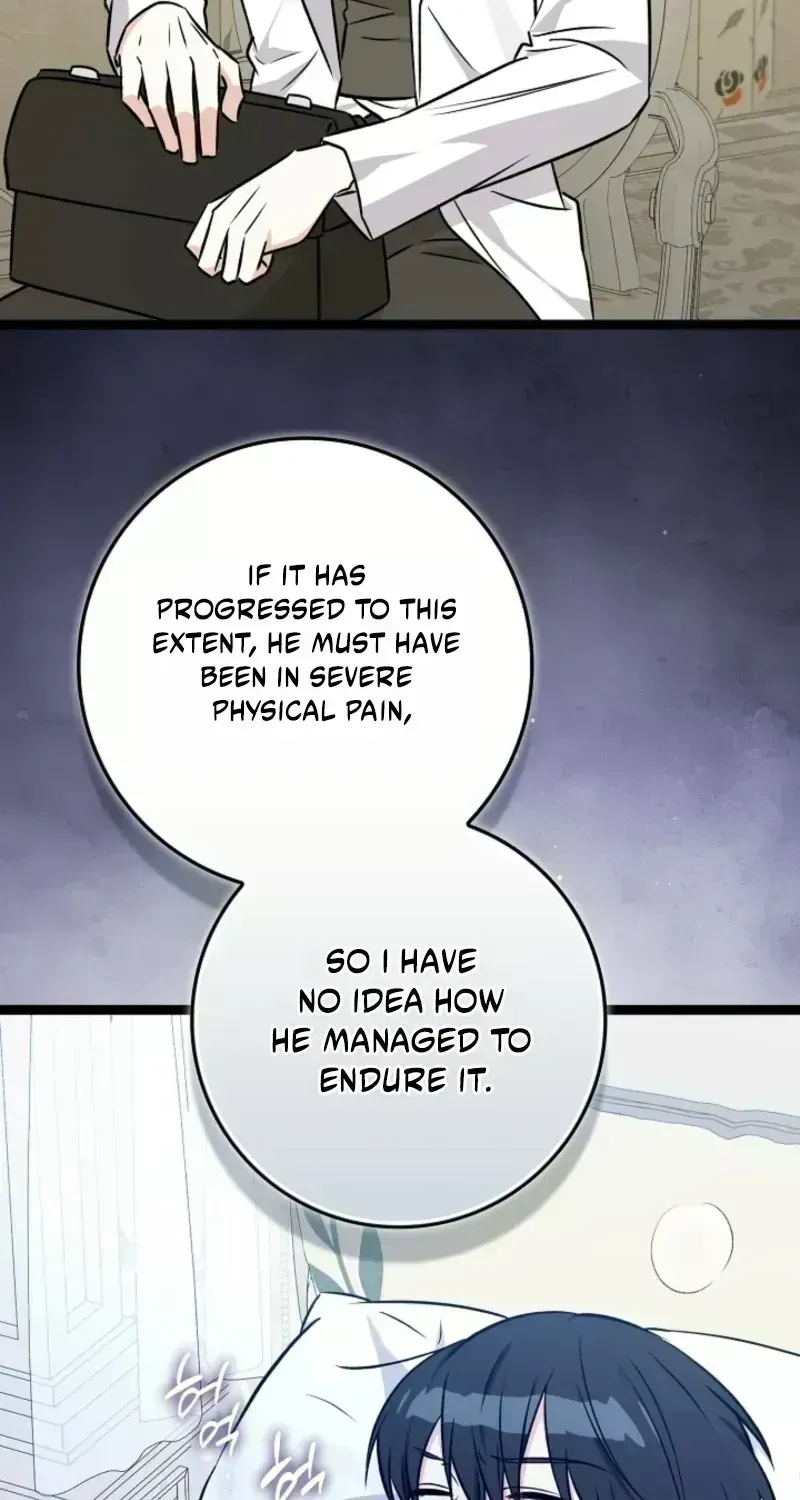 Anyone Can See It’s A Beast Chapter 54.7 page 3 - 